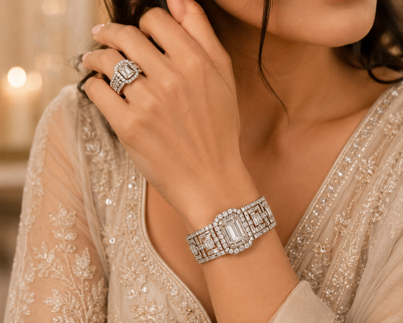 Modern Cuff