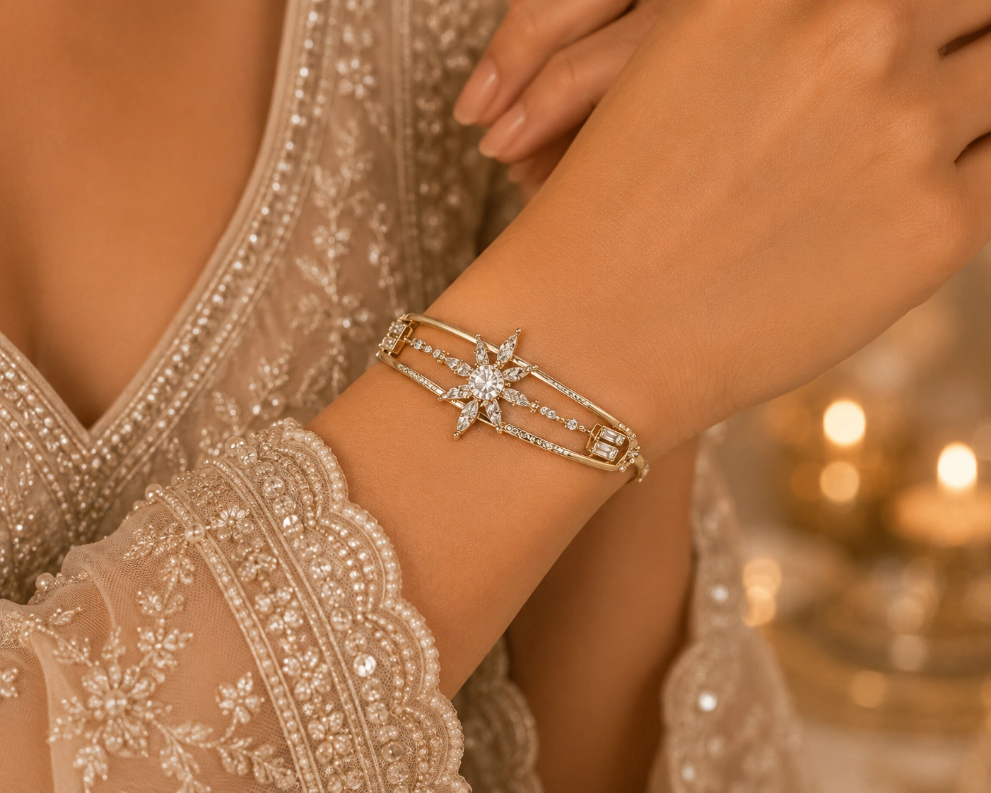 Modern Cuff