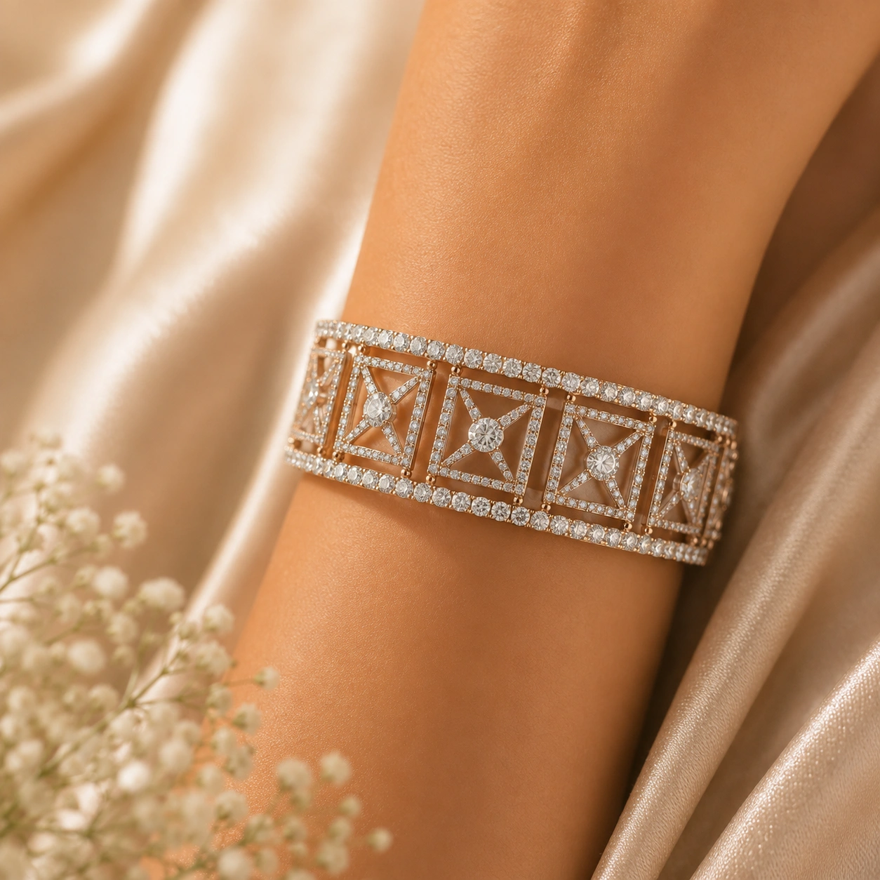 Modern Cuff