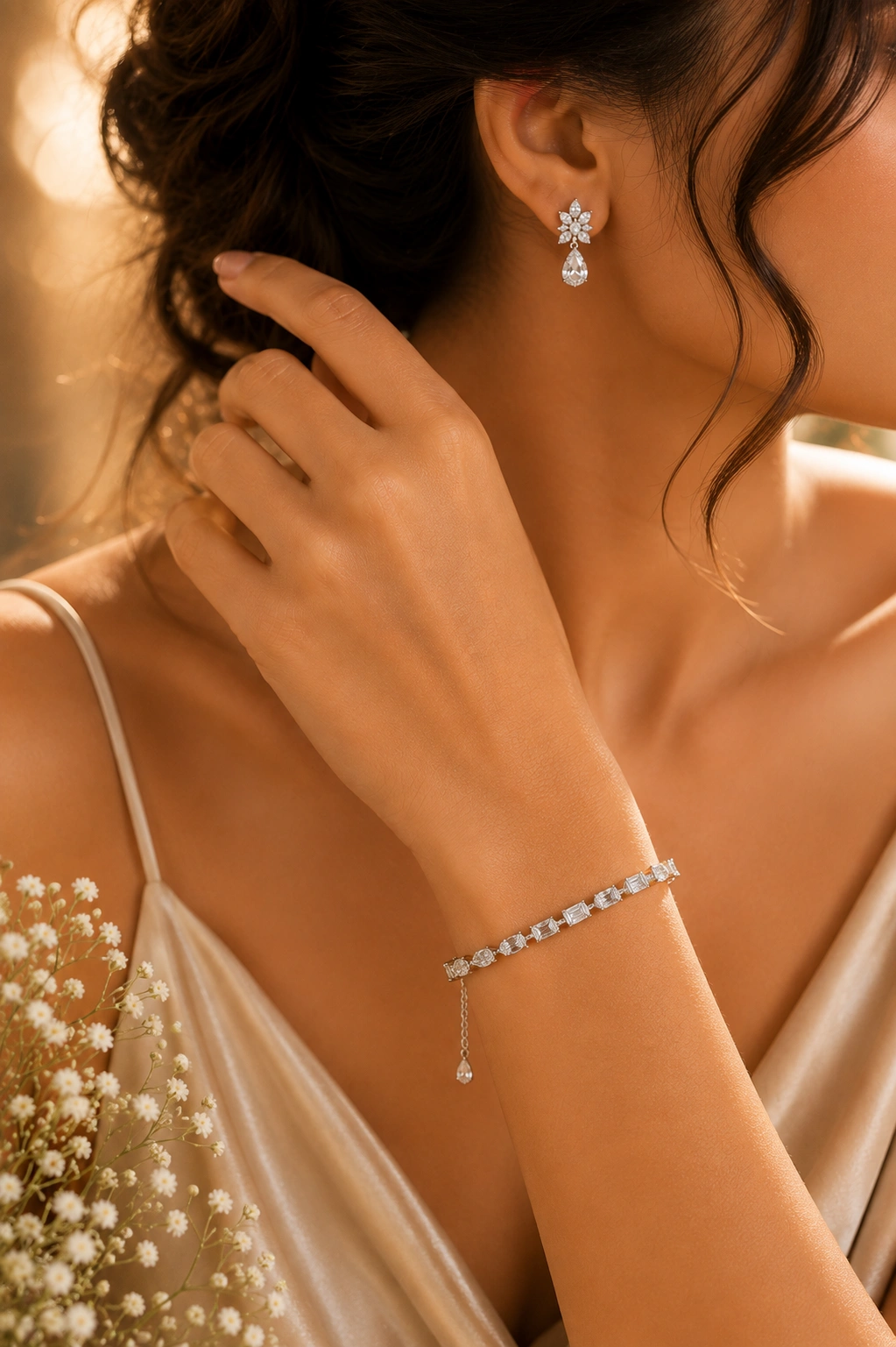 Meenakari Bracelet Set