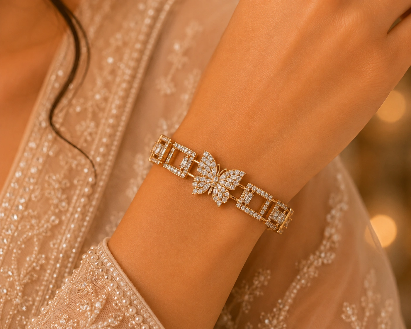 Modern Cuff