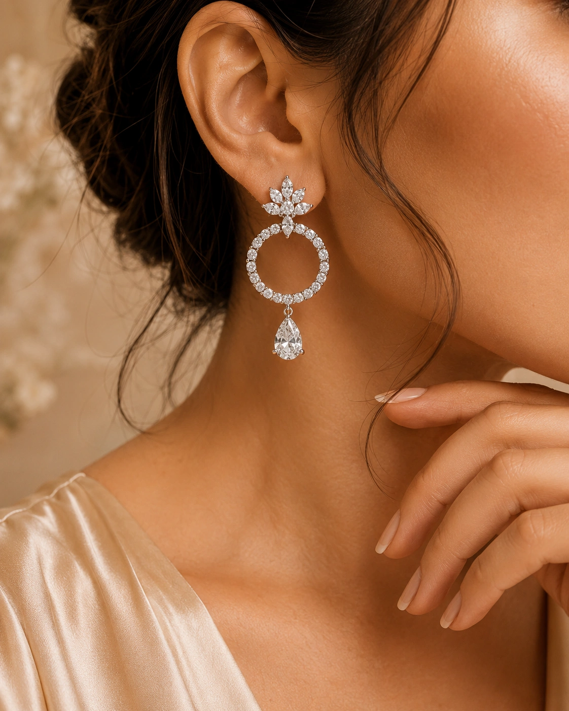 Jhumka Reverie
