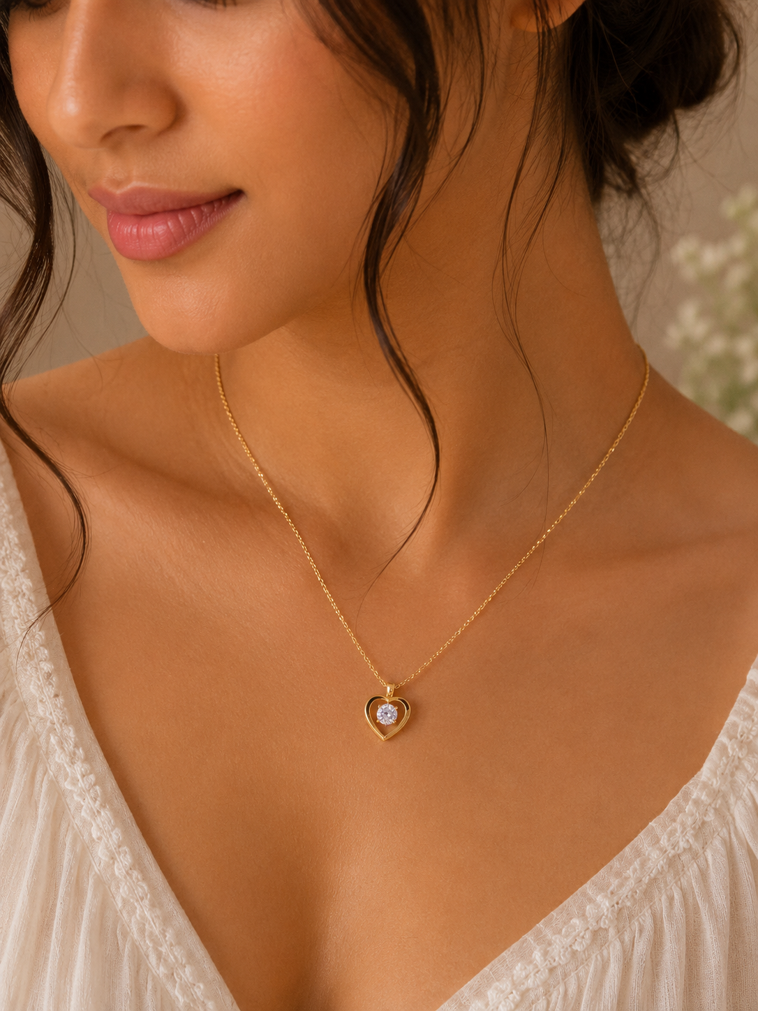 Rosewire Layered Chain
