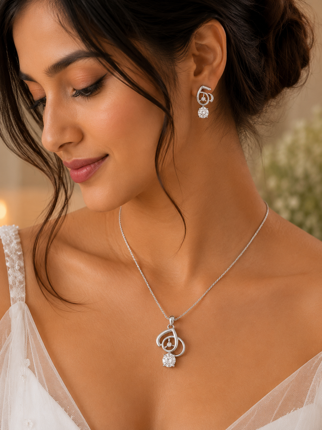 Rosewire Layered Chain