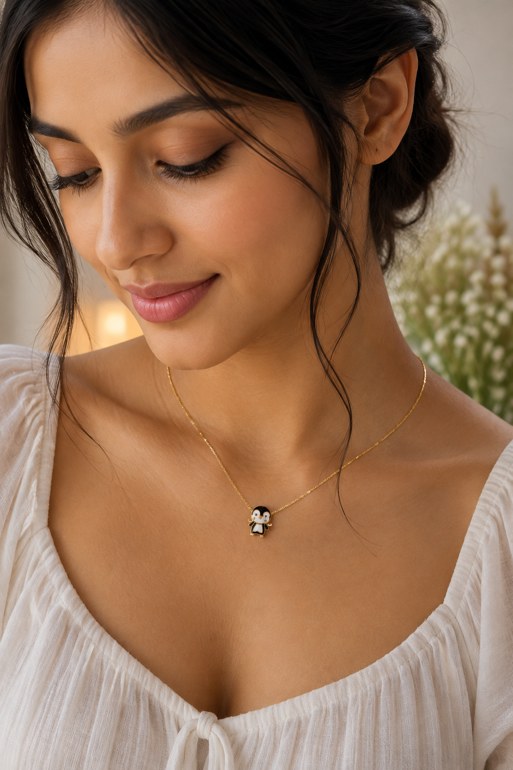 Rosewire Layered Chain