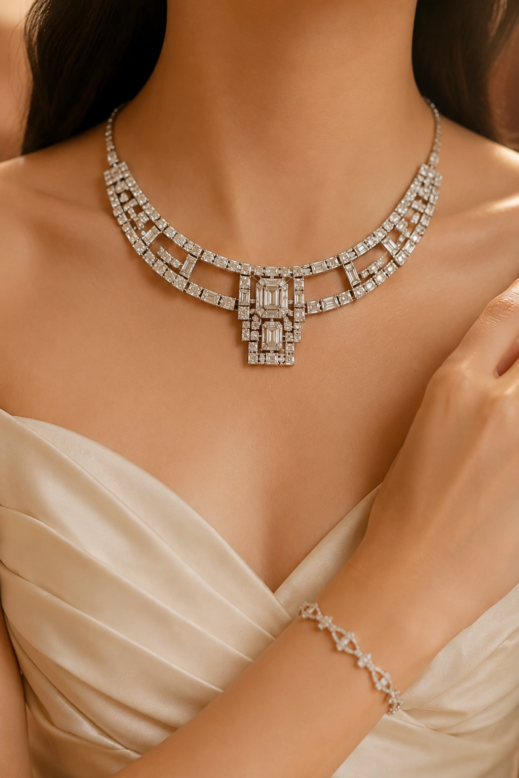 Rosewire Layered Chain