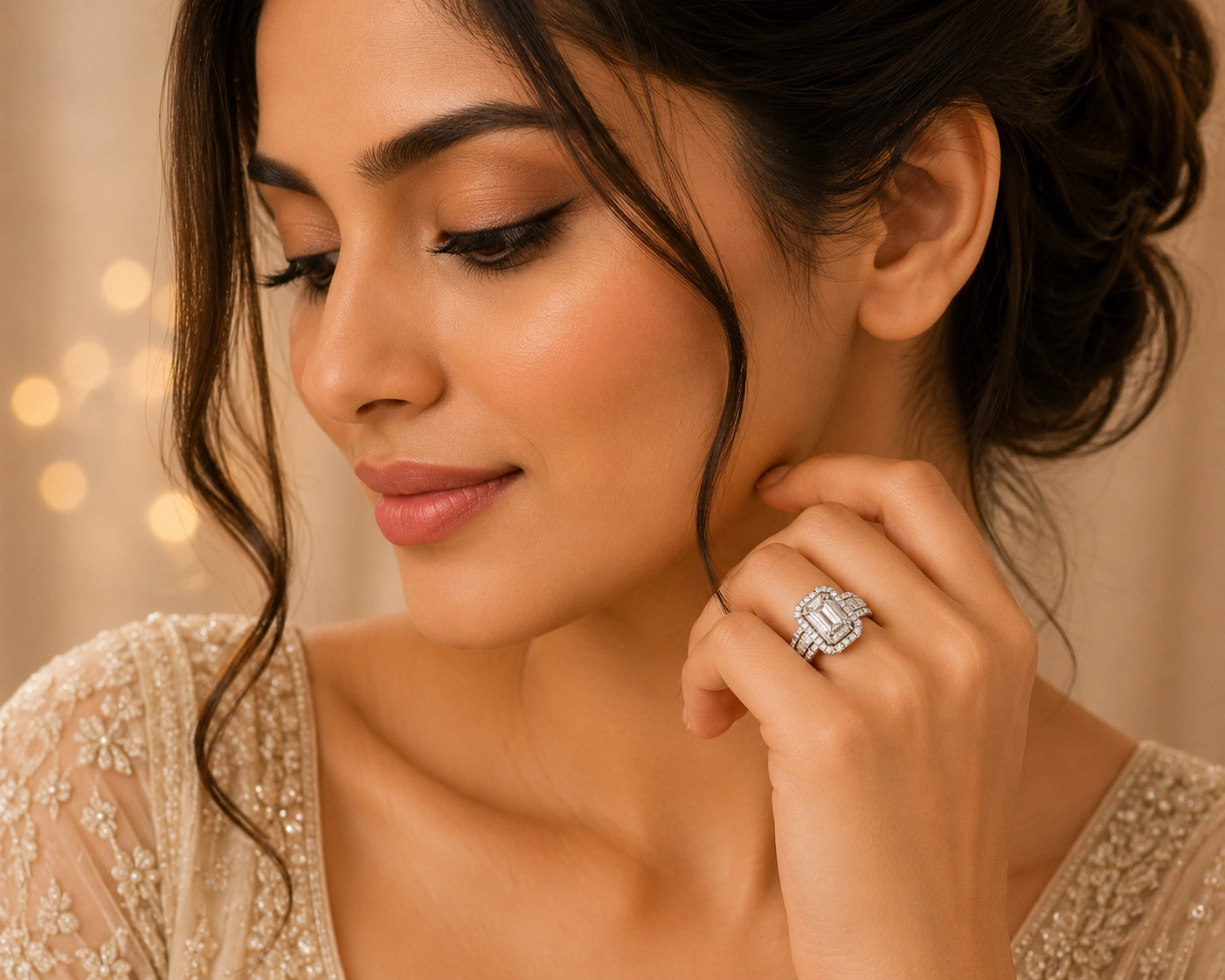 Everyday Stack Ring