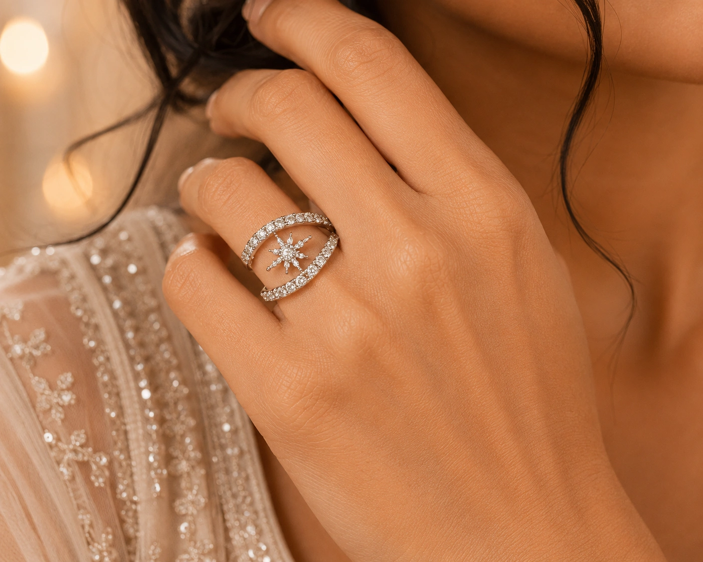Everyday Stack Ring