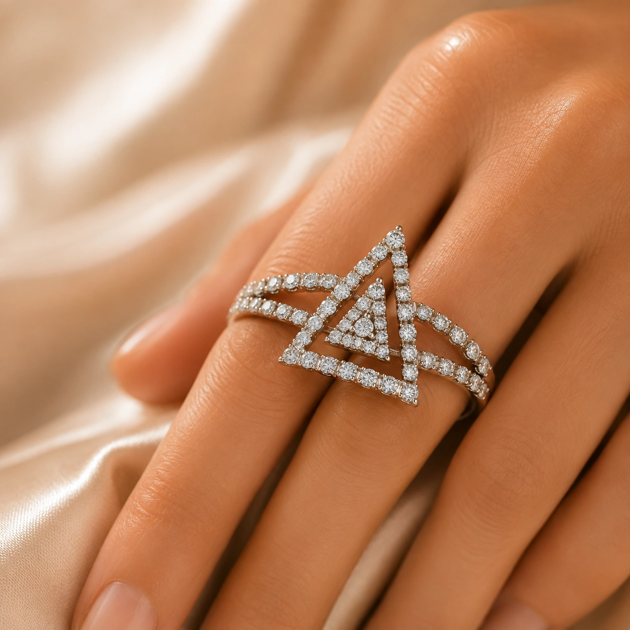 Everyday Stack Ring