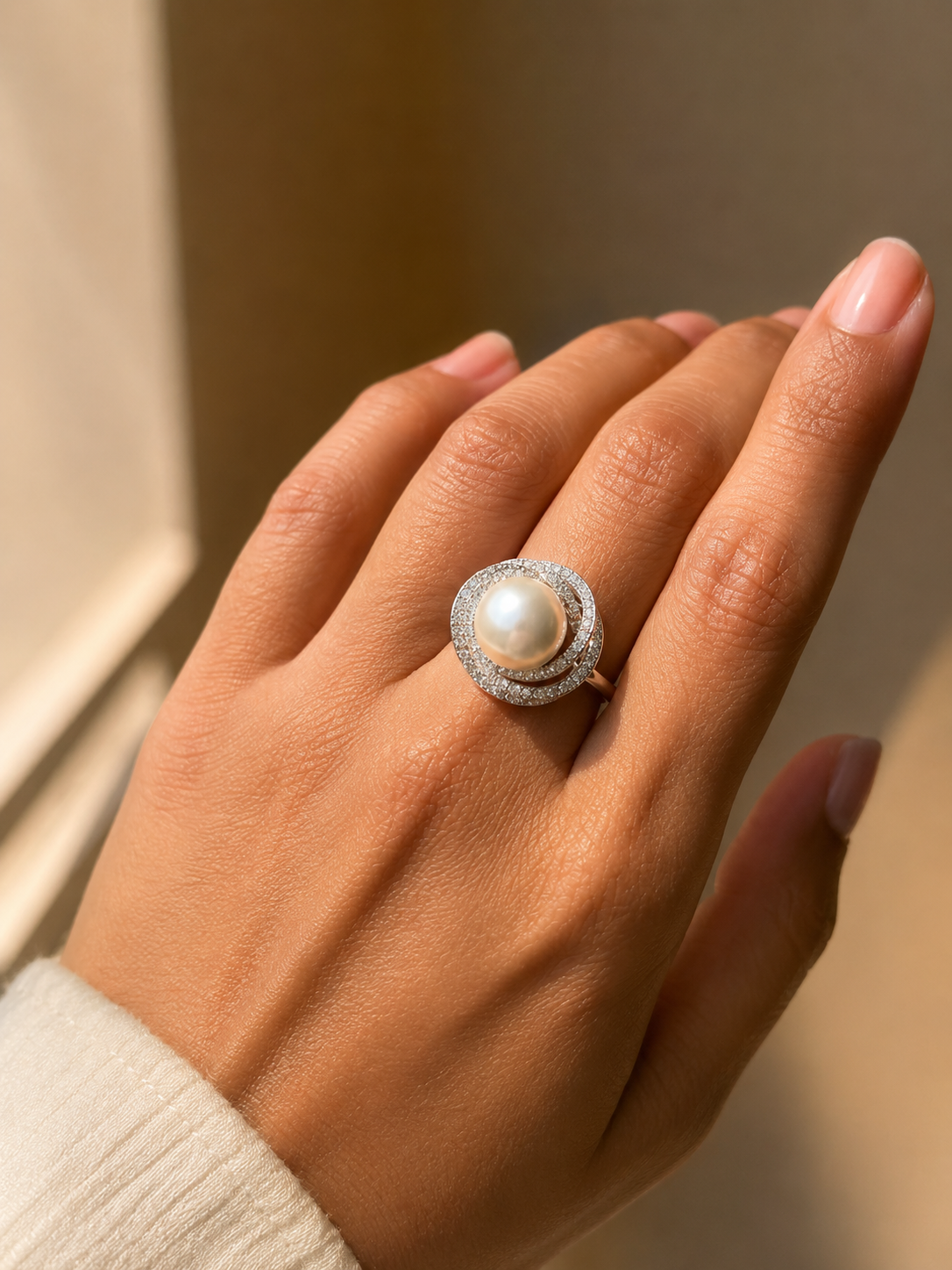Kundan Solitaire