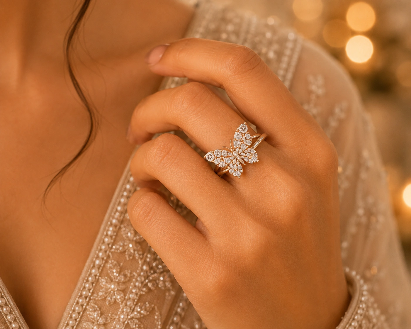 Everyday Stack Ring